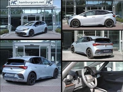 Geyser silver metallic Gebraucht 2025 Cupra Born Kleinwagen | 31.990 € (Guter Preis)