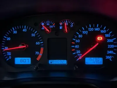 Brugt VW Golf III 74 HK (54 kW) 1999 Blå Hatchback