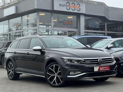 Gebraucht VW Passat 200 PS (147 kW) 2021 Grau Limousine