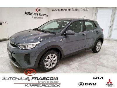 Grau Gebraucht 2020 Kia Stonic Edition 7 SUV | 14.700 € (Guter Preis)