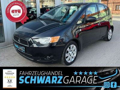 gebraucht Mitsubishi Colt Lim. 5-trg. XTRA*ISOFIX*AUX*CD*PDC*TÜV*