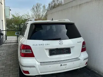Gebraucht Mercedes GLK350
