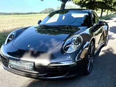 Gebraucht Porsche 991