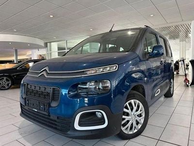 Nachtblau Gebraucht 2019 Citroën Berlingo Shine Van / Kleinbus | 13.150 € (Fairer Preis)