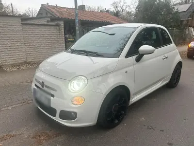 Gebraucht Fiat 500