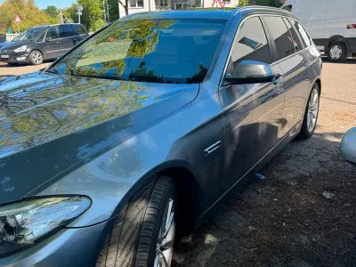 Gebraucht BMW 525