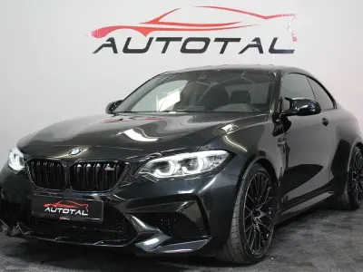 Używany BMW M2