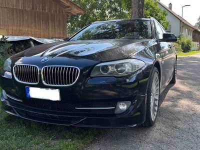 gebraucht BMW 520 d Touring -