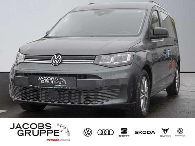 Gebraucht VW Caddy Maxi Life Life 122 PS (89 kW) 2025 Indiumgrau Van / Kleinbus