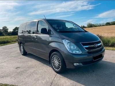 Gebraucht Hyundai H-1 170 PS (125 kW) 2012 Andere farben Van / Kleinbus