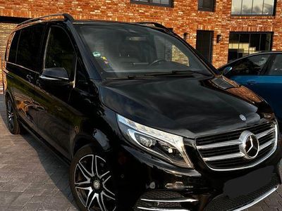 Mercedes V250