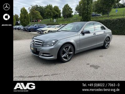 Mercedes C250