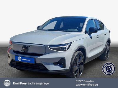 Second-hand Volvo EC40 185 kW (252 CP) 2025 Gri SUV