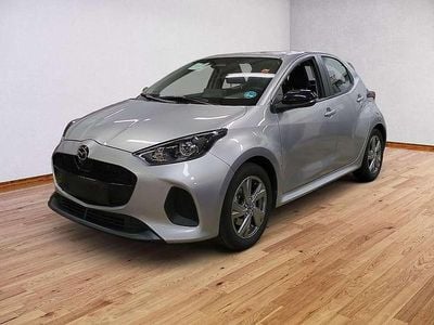 Stormy silver (metallic) Gebraucht 2025 Mazda 2 Exclusive Kleinwagen | 20.990 € (Guter Preis)