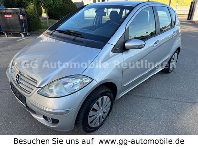 Mercedes A170