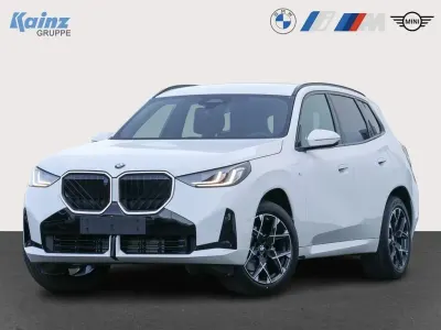 Neu BMW X3 M Sport 197 PS (144 kW) 2026 Alpinweiss iii SUV