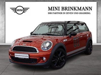Mini Cooper S Clubman