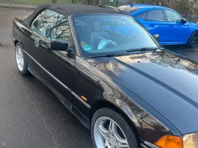 Gebraucht BMW 318 Cabriolet