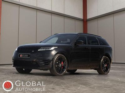 Gebraucht Land Rover Range Rover Velar HSE 300 PS (220 kW) 2023 Schwarz SUV