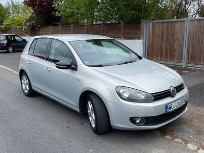Usata VW Golf VII Match 80 CV (58 kW) 2012 Grigio Berlina