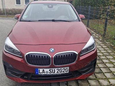 Gebraucht BMW 220 Active Tourer Sport Line 190 PS (139 kW) 2018 Van / Kleinbus