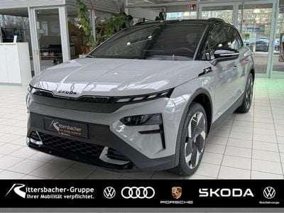 Neu Skoda Elroq RS 250 kW (340 PS) 2026 Steelgrau SUV