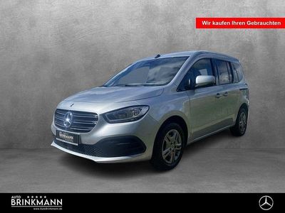 Gebraucht Mercedes T160 Style 102 PS (75 kW) 2024 Silber Van / Kleinbus