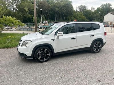 Chevrolet Orlando
