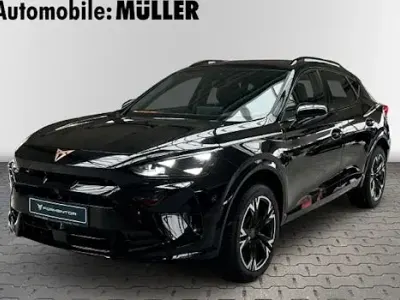 Usata Cupra Formentor 150 CV (110 kW) 2025 Nero SUV