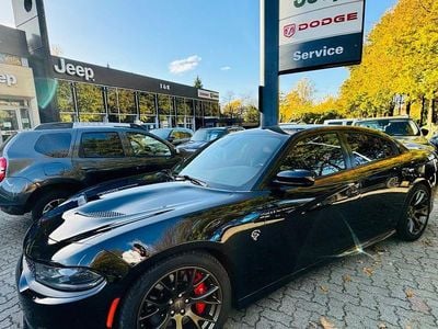 Second-hand Dodge Charger 717 CP (527 kW) 2016 Negru Berlinǎ
