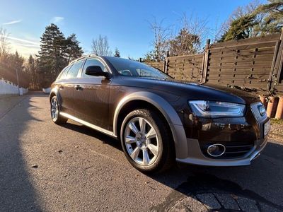 gebraucht Audi A4 Allroad quattro (clean die.) 2.0 TDI DPF S tron