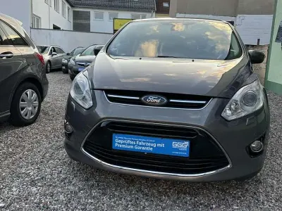 Gebraucht Ford C-MAX Titanium 150 PS (110 kW) 2012 Brisbane braun (met.) Van / Kleinbus