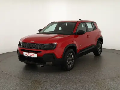 Nouă Jeep Avenger 101 CP (74 kW) 2025 Roșu SUV