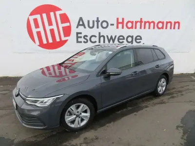 Occasion VW Golf VIII Life 150 ch (110 kW) 2024 Gris Break