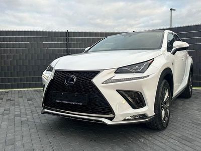 Lexus NX300h