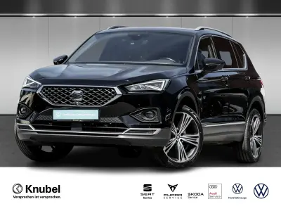 Gebraucht Seat Tarraco 4Drive 190 PS (139 kW) 2020 Schwarz SUV