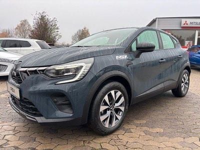 Blau Gebraucht 2023 Mitsubishi ASX Basis SUV | 18.990 € (Fairer Preis)