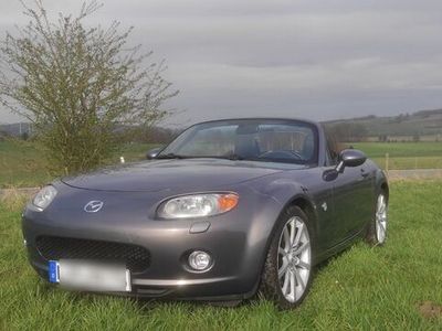 gebraucht Mazda MX5 NC/Expression2.0L / 73400KM