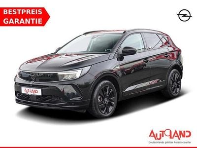 Schwarz Gebraucht 2023 Opel Grandland X GS Line SUV | 23.950 € (Fairer Preis)
