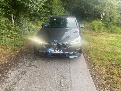 Gebraucht BMW 225 Active Tourer iPerformance 224 PS (164 kW) 2019 Grau Van / Kleinbus