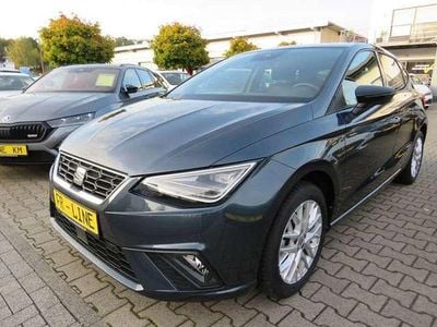 Gebraucht Seat Ibiza FR 90 PS (66 kW) 2022 "magnetic tech" Kleinwagen