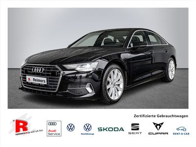 gebraucht Audi A6 40 2.0 TDI sport NAVI+LED+STDHZ+TOUR+PDC+VIRT