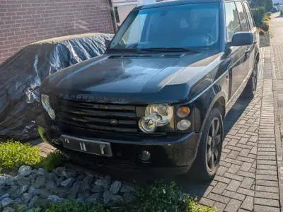 Używany Land Rover Range Rover