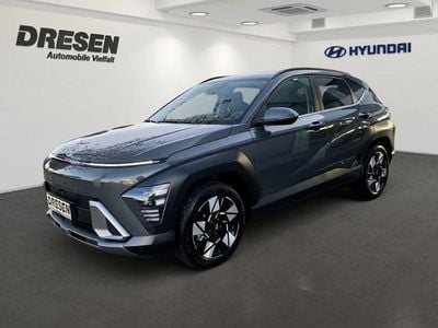Grau Neu 2025 Hyundai Kona Prime SUV | 32.890 € (Etwas zu teuer)