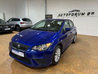 gebraucht Seat Ibiza Style 1.0 TGI/PDC/SHZ/KLIMA/ALU