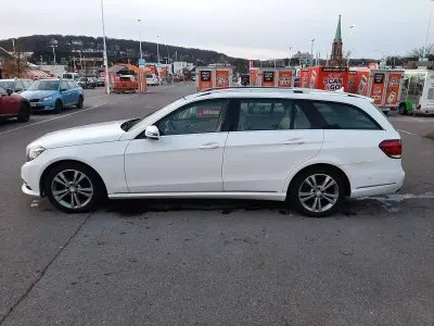 Used Mercedes E300