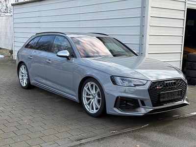 Nardograu Gebraucht 2019 Audi RS4 Ambiente Kombi | 46.970 € (Teuer)