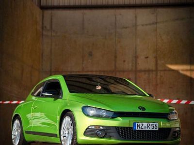 Grün Gebraucht 2009 VW Scirocco Coupé | 9.800 €