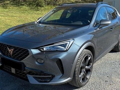 Gebraucht Cupra Formentor 310 PS (228 kW) 2020 Grau SUV