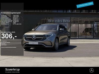 Mercedes EQC400